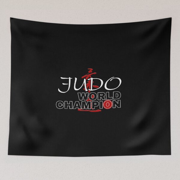 Item preview, Judo Sport World Champion - Fan Design designed and sold by musmus76.