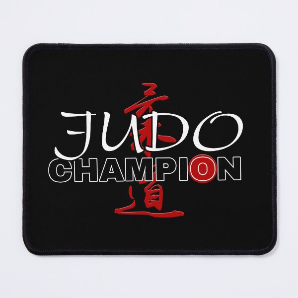 Item preview, Judo Sport Champion - Fan Design designed and sold by musmus76.