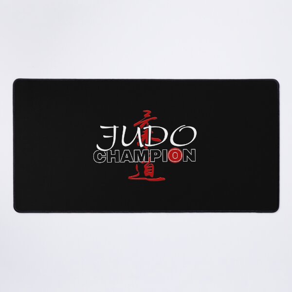 Item preview, Judo Sport Champion - Fan Design designed and sold by musmus76.