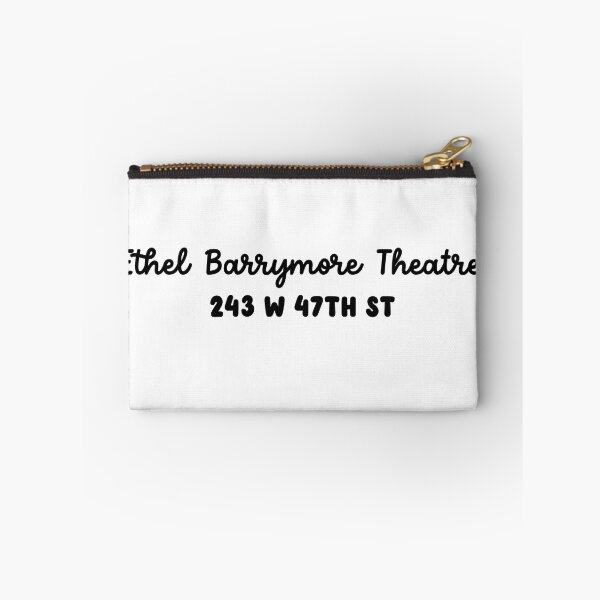 Item preview, Barrymore Theatre Address Broadway designed and sold by taylor-lang.