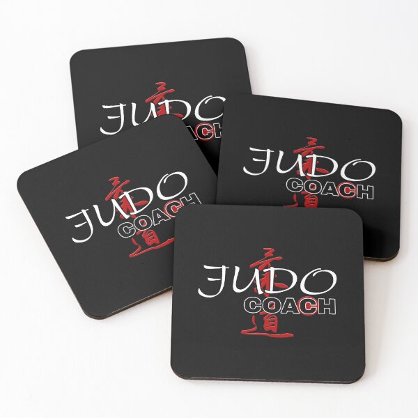 Item preview, Judo Sport Coach - Fan Design designed and sold by musmus76.