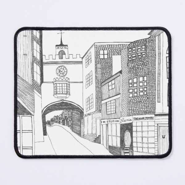 Item preview, Magical Totnes designed and sold by mimikingless.