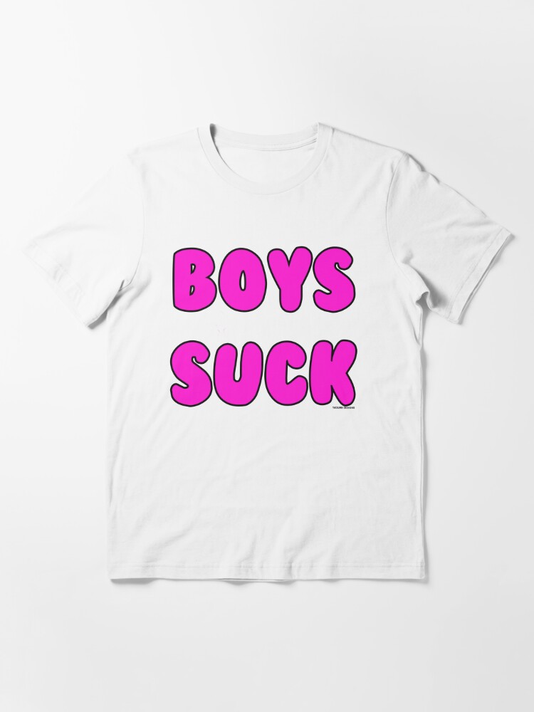 Boys Suck T-shirts, Mugs and more
