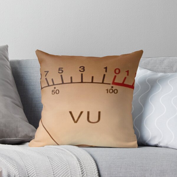 Item preview, VU Meter Music Producer Audiophile Gear Nerd designed and sold by JackCurtis1991.