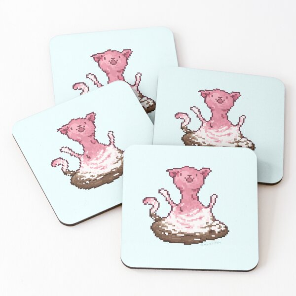 Item preview, Ice-Cream Kitty! designed and sold by Whaleshorks.
