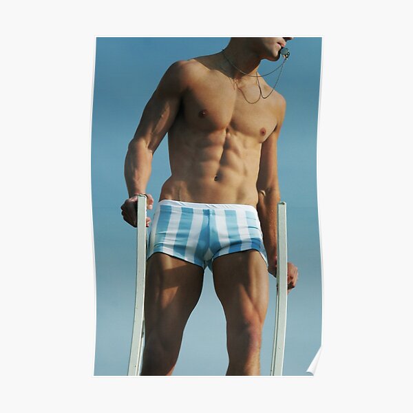 Life Hunks Poster