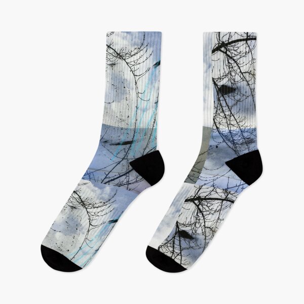 Item preview, Two Crows designed and sold by Gabriele Maurus.