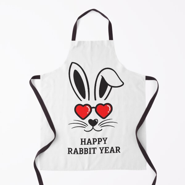 Item preview, Happy Rabbit Year designed and sold by trendingatees.
