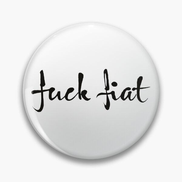 Item preview, Fuck Fiat designed and sold by Anonymousbtb.