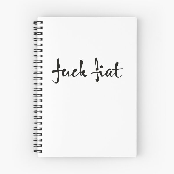 Item preview, Fuck Fiat designed and sold by Anonymousbtb.