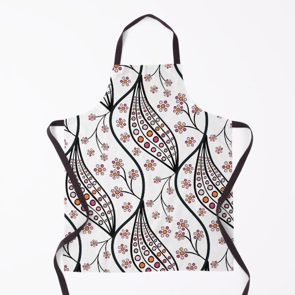 Item preview, Flower and Leaves Tendrils designed and sold by BelleundBeau.