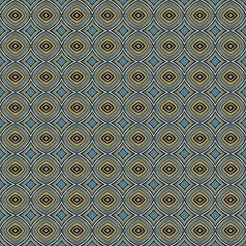 Artwork thumbnail, Abstract Geometry by TanglePatch