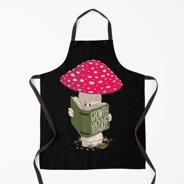 Item preview, Growth Hacking Techniques For Mushrooms designed and sold by sachpica.