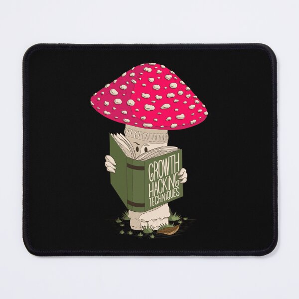 Item preview, Growth Hacking Techniques For Mushrooms designed and sold by sachpica.