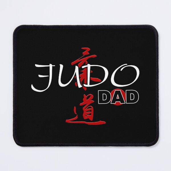 Item preview, Judo Sport Dad - Fan Design designed and sold by musmus76.
