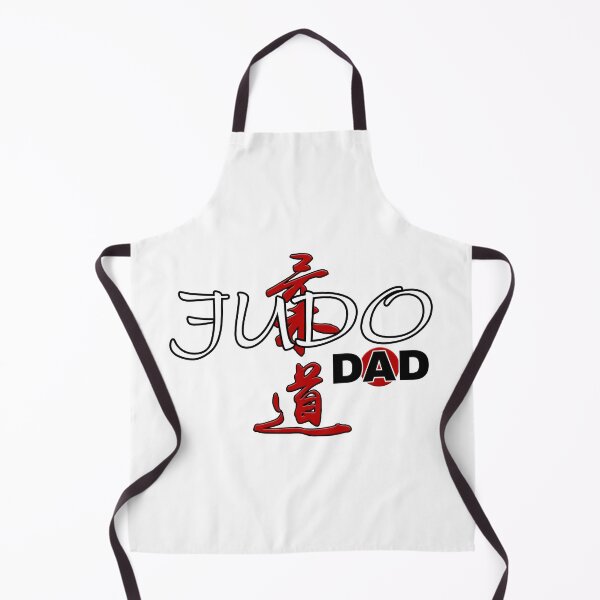 Item preview, Judo Sport Dad - Fan Design designed and sold by musmus76.