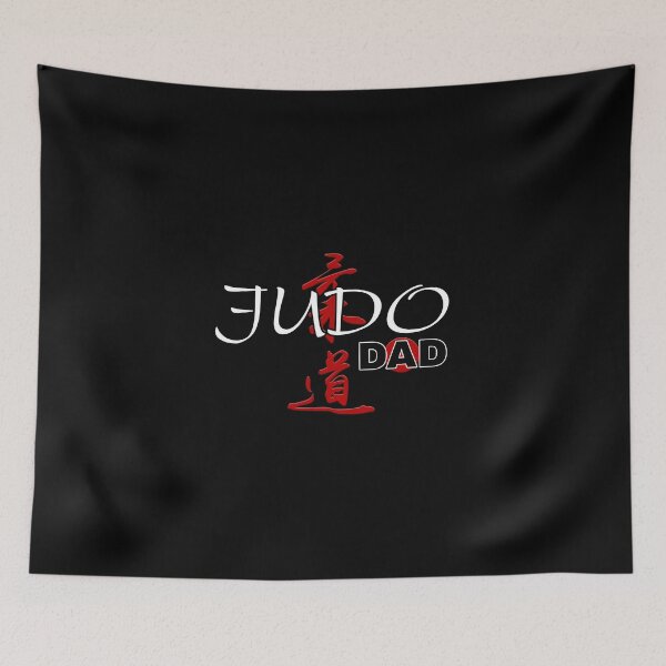 Item preview, Judo Sport Dad - Fan Design designed and sold by musmus76.