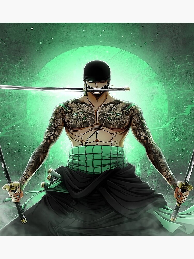 One Piece Roronoa Zoro | Poster