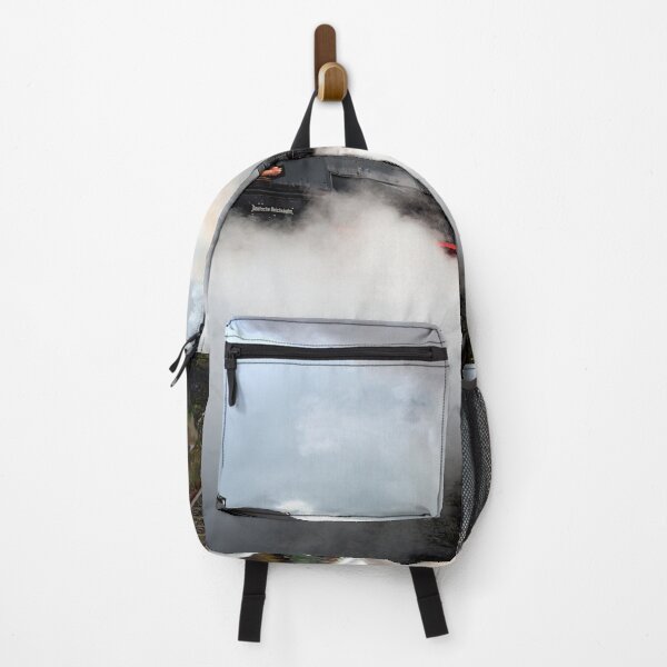 Item preview, The journey begins with a lot of steam designed and sold by frankuffmann.