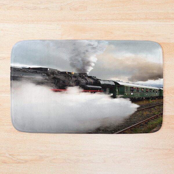 Item preview, The journey begins with a lot of steam designed and sold by frankuffmann.