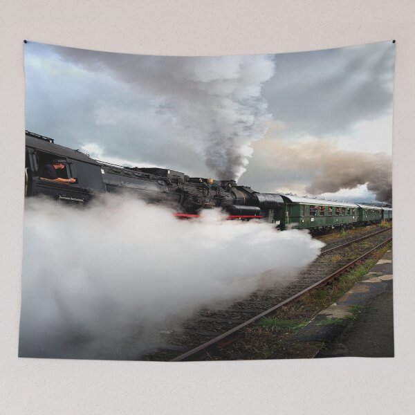 Item preview, The journey begins with a lot of steam designed and sold by frankuffmann.