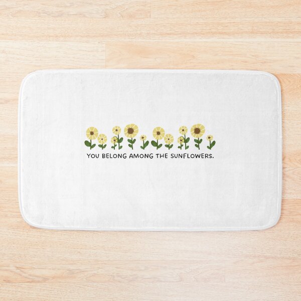 Item preview, Little Sunflowers | sunflower art | winter sunshine | You Belong among the flowers designed and sold by ZqkDesign.
