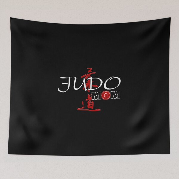 Item preview, Judo Sport Mom - Fan Design designed and sold by musmus76.