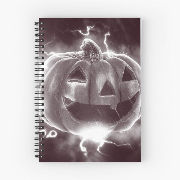 Item preview, Electric Pumpkin designed and sold by TotallyRetroArt.