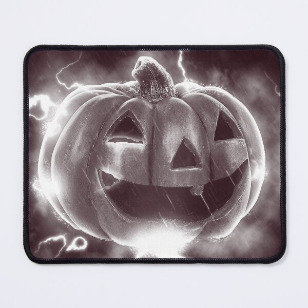 Item preview, Electric Pumpkin designed and sold by TotallyRetroArt.