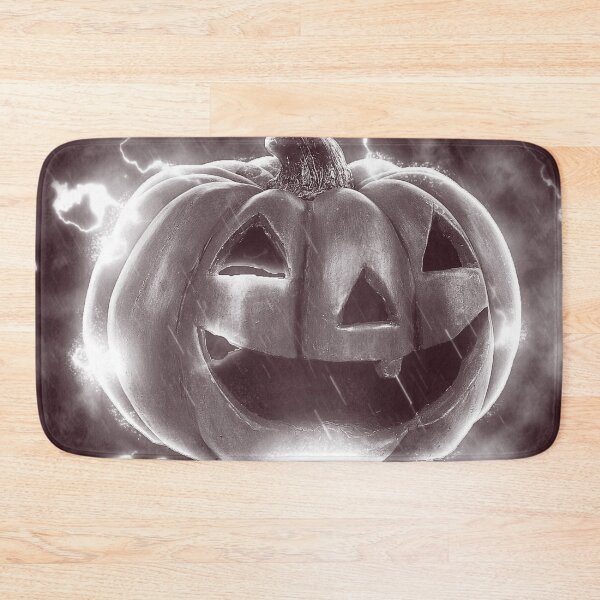 Item preview, Electric Pumpkin designed and sold by TotallyRetroArt.