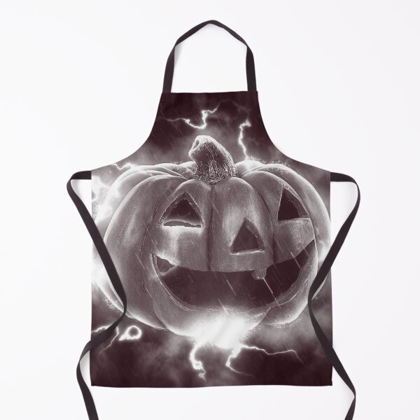 Item preview, Electric Pumpkin designed and sold by TotallyRetroArt.