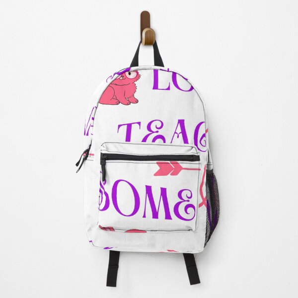 Item preview, SOME BUNNY LOVES TEACHING designed and sold by Glitches 16.