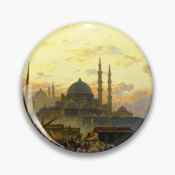 Item preview, Galata Bridge designed and sold by Twisted Wick.