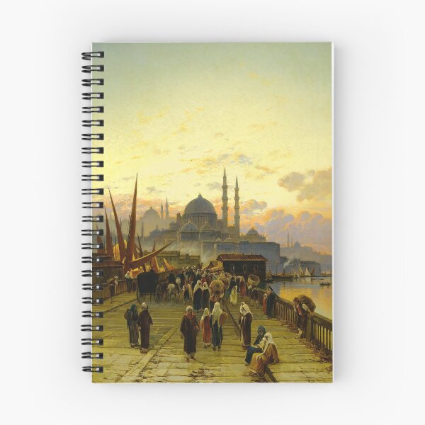 Item preview, Galata Bridge designed and sold by Twisted Wick.