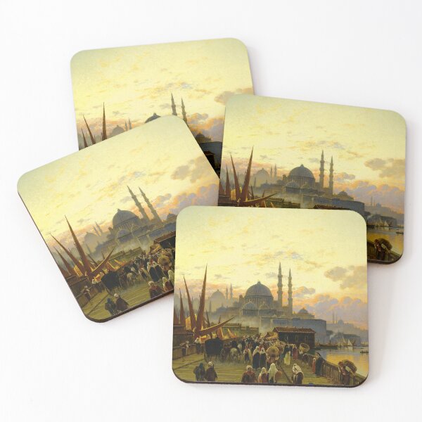 Item preview, Galata Bridge designed and sold by Twisted Wick.