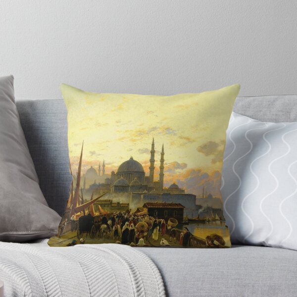 Item preview, Galata Bridge designed and sold by Twisted Wick.