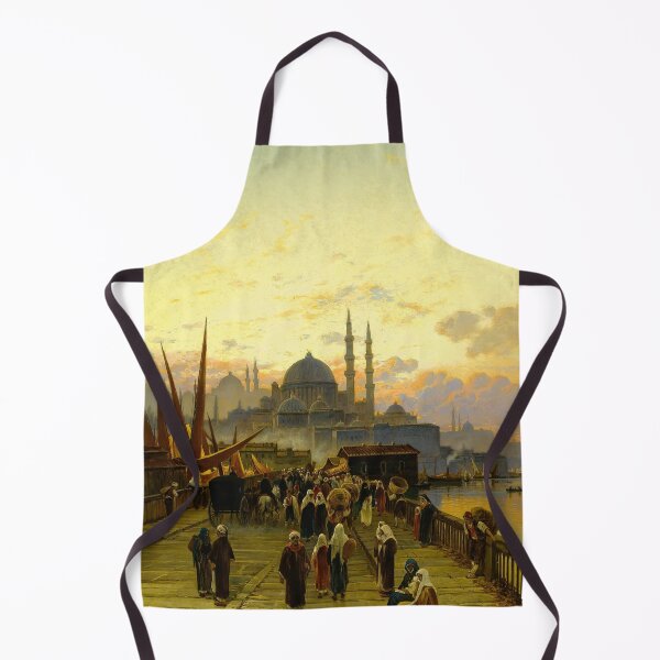 Item preview, Galata Bridge designed and sold by Twisted Wick.
