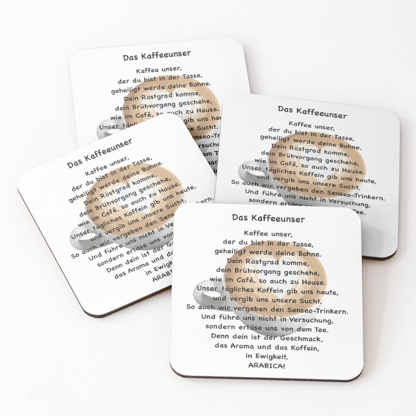 Item preview, Coffee our for coffee lovers - Barista designed and sold by Zeewind.
