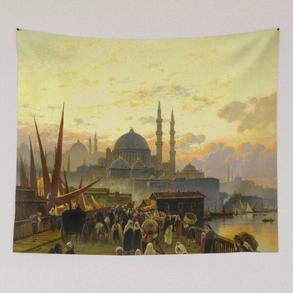 Item preview, Galata Bridge designed and sold by Twisted Wick.