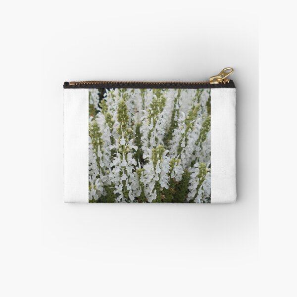 Item preview, White Salvia designed and sold by Floral-Art.