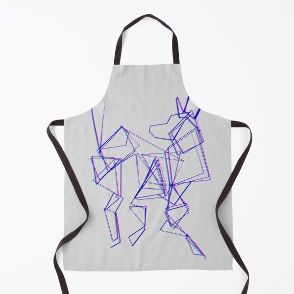 Item preview, asdistress (glitchy geometric canine) designed and sold by revioLATE.