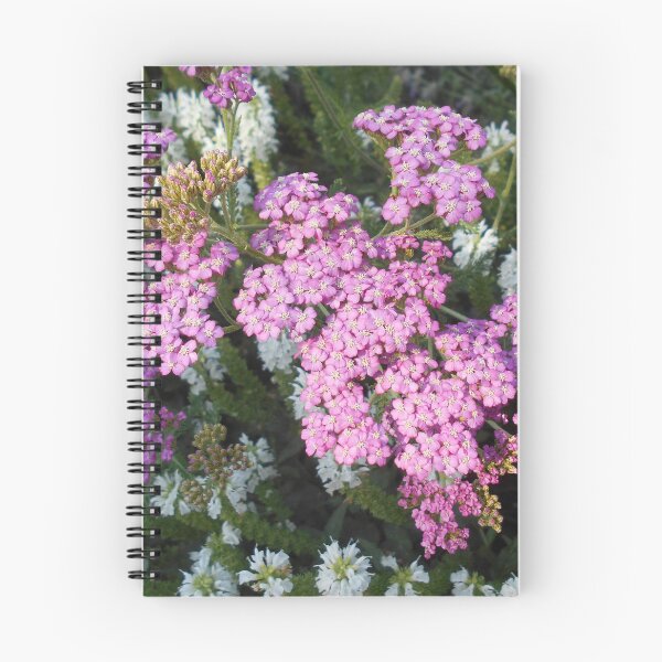 Item preview, Pink and White Garden designed and sold by Floral-Art.