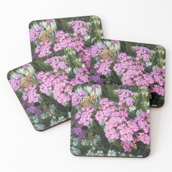Item preview, Pink and White Garden designed and sold by Floral-Art.
