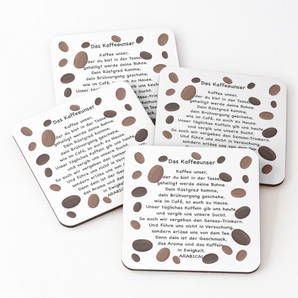 Item preview, Coffee our for coffee lovers - Barista designed and sold by Zeewind.