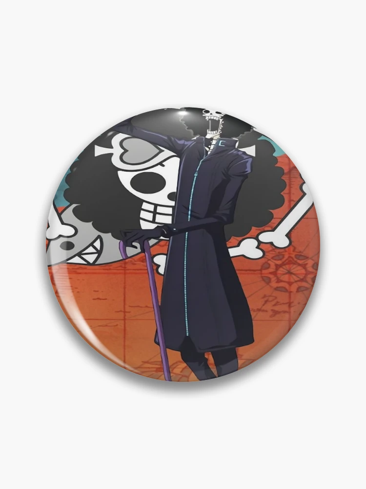 One Piece - Soul King Enamel Pin factory