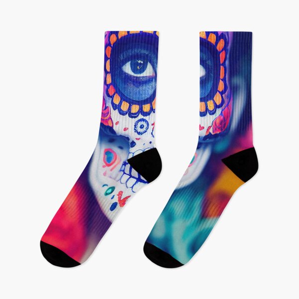 Item preview, Dia de los muertos designed and sold by meshhead.