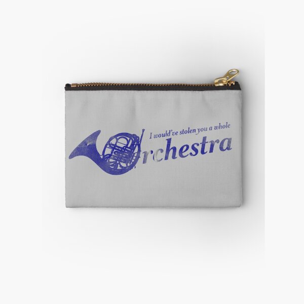Item preview, I Would've Stolen You a Whole Orchestra designed and sold by YourHostTonight.