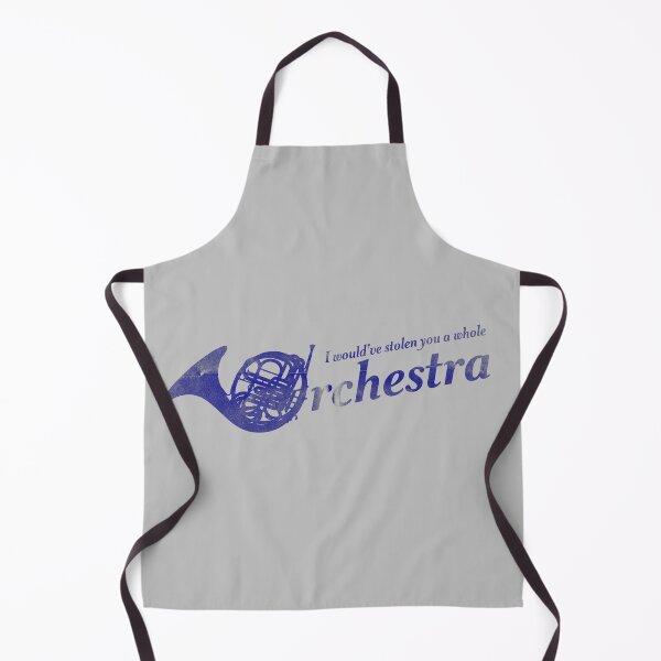 Item preview, I Would've Stolen You a Whole Orchestra designed and sold by YourHostTonight.