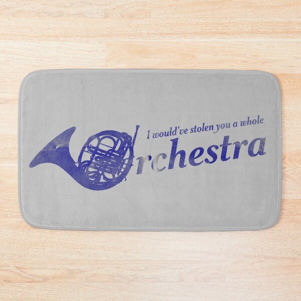 Item preview, I Would've Stolen You a Whole Orchestra designed and sold by YourHostTonight.