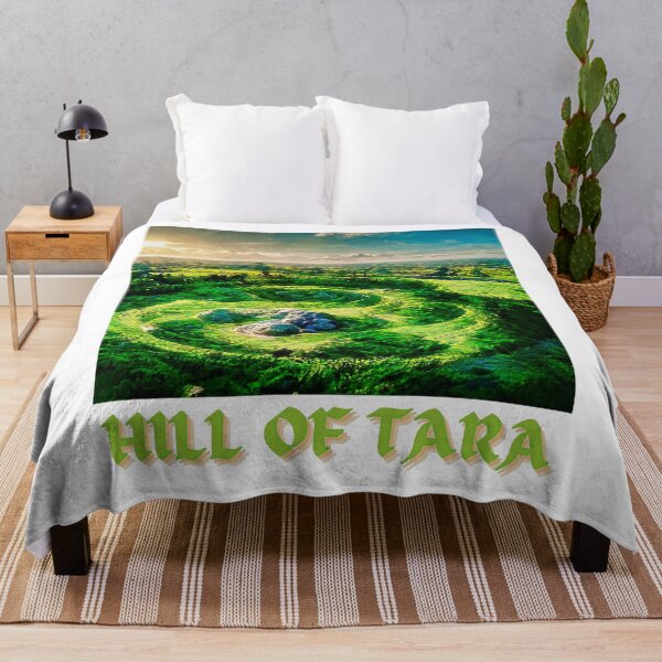 Item preview, Hill Of Tara Co Meath Ireland Irish Historic Site designed and sold by OliDesigns.